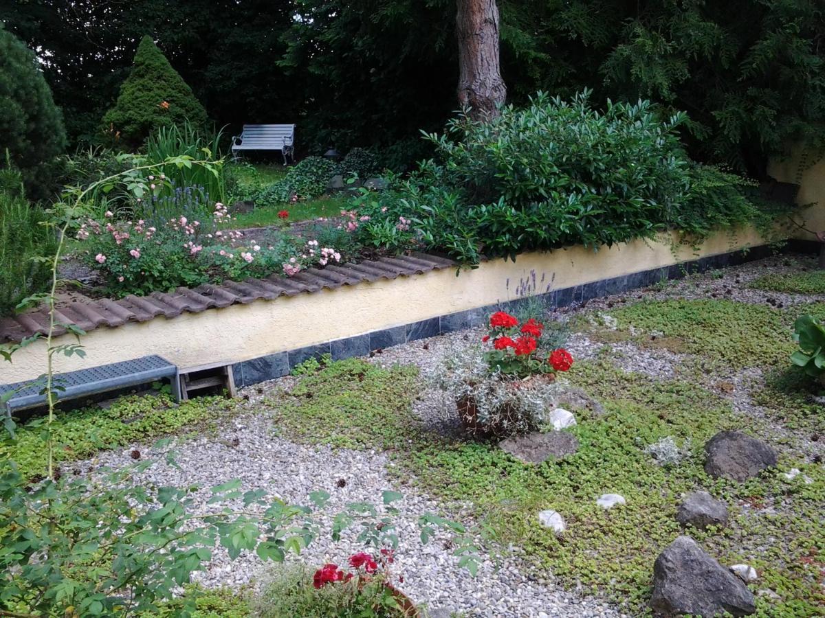 Seebach Vermietung Weisendorf Extérieur photo