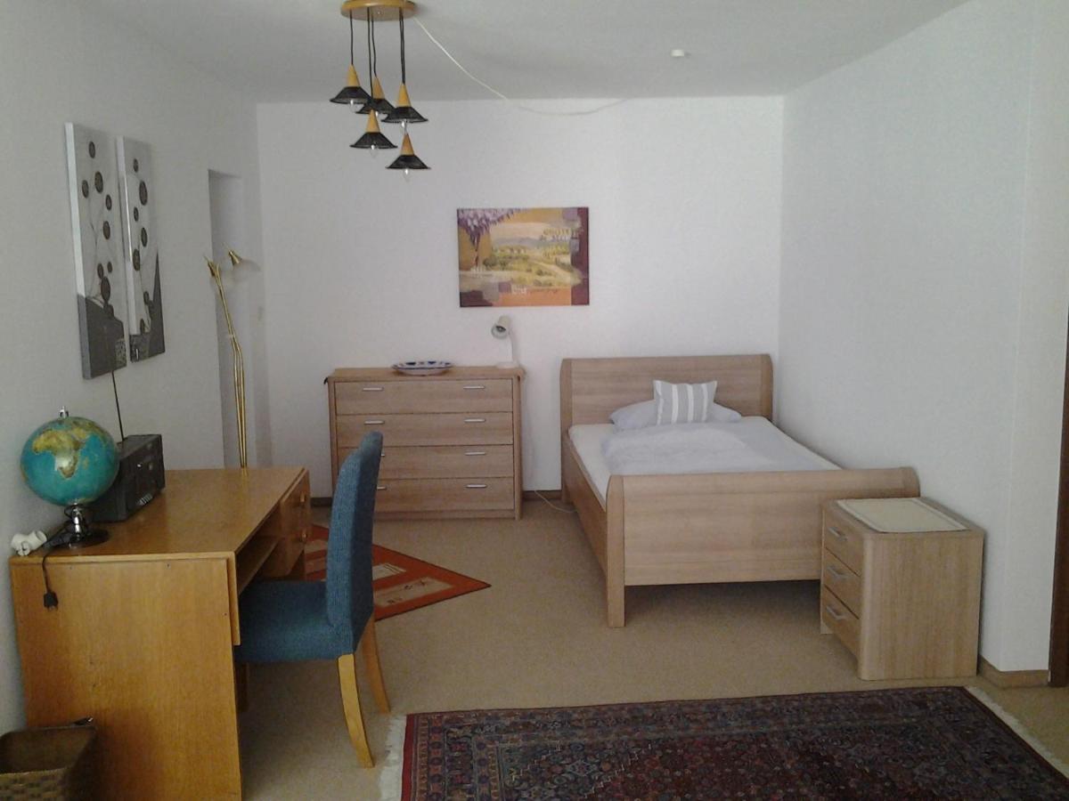 Seebach Vermietung Weisendorf Extérieur photo