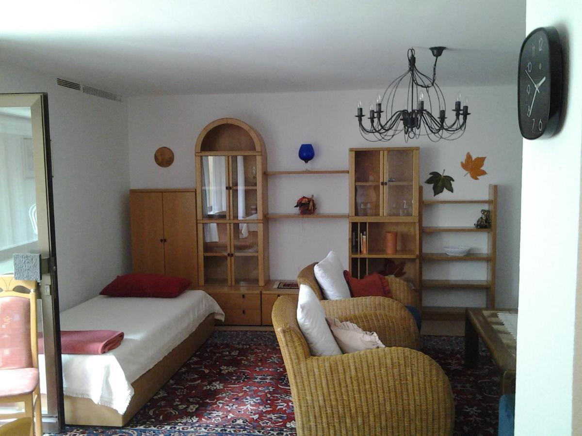Seebach Vermietung Weisendorf Extérieur photo