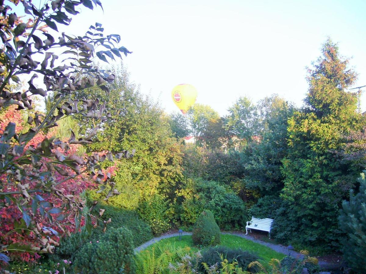 Seebach Vermietung Weisendorf Extérieur photo